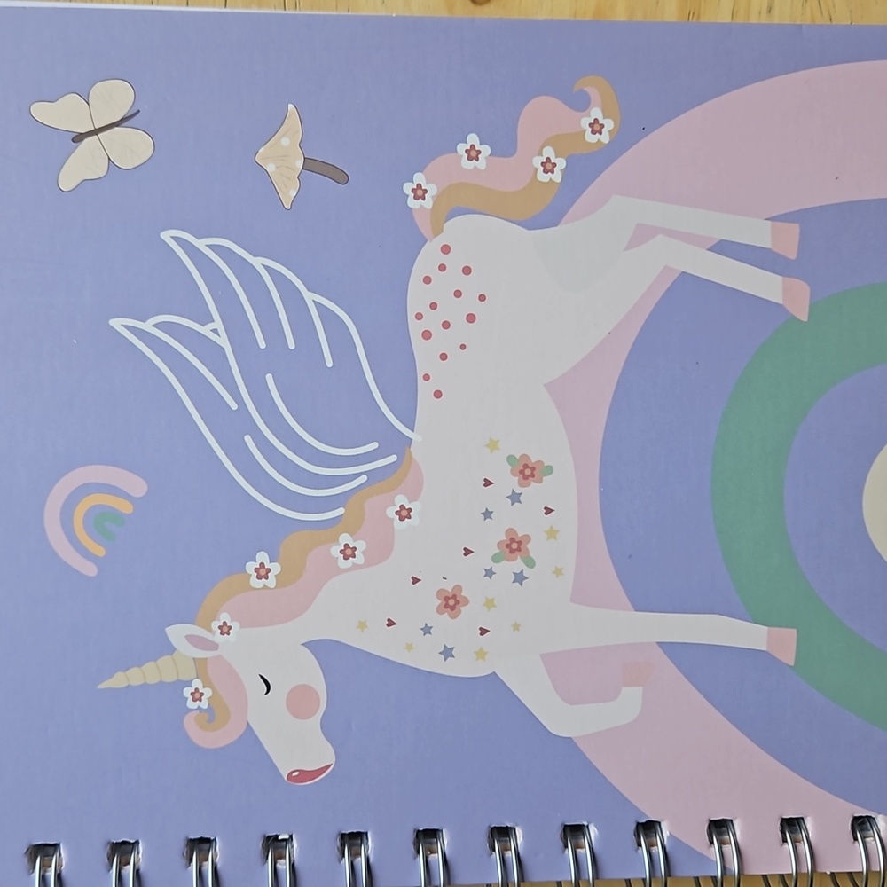 UNICORN NOTEBOOK - Picture 2 of 14